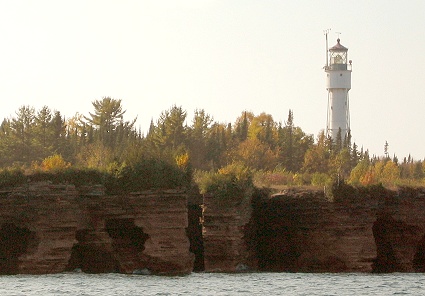 Devils Island Lighthouse